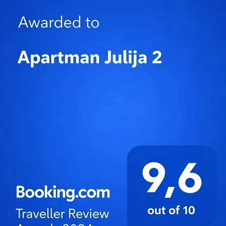 Apartamento Julija 2 *