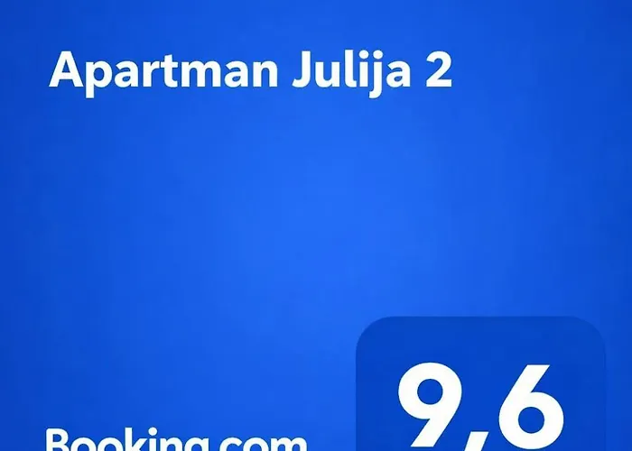 아파트 Julija 2 *