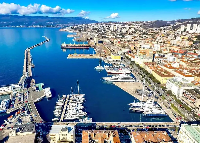 아파트 Julija 2 리예카