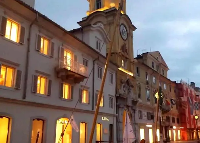 アパート Julija 2